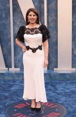 MONICA LEWINSKY at Vanity Fair Oscar Party in Beverly Hills 03/12/2023