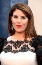MONICA LEWINSKY at Vanity Fair Oscar Party in Beverly Hills 03/12/2023