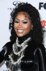 MUNI LONG at 2023 Iheartradio Music Awards at Dolby Theatre in Los Angeles 03/27/2023