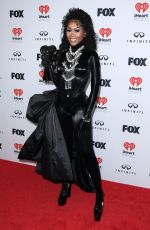 MUNI LONG at 2023 Iheartradio Music Awards at Dolby Theatre in Los Angeles 03/27/2023