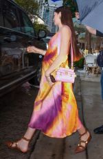 NADIA FERREIRA Out at Miami Design District 03/29/2023