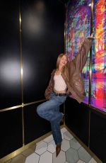 NADIA TURNER - Instagram Photos 03/14/2023