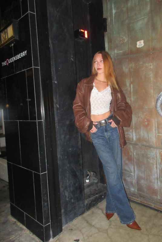 NADIA TURNER - Instagram Photos 03/14/2023