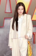 NANCY JEWEL MCDONIE at Shazam! Fury of the Gods Special Screening in London 03/07/2023