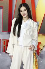NANCY JEWEL MCDONIE at Shazam! Fury of the Gods Special Screening in London 03/07/2023