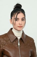 NAOMI SCOTT at Chloe Womenswear Fall/winter 2023-2024 Show at Paris Fashion Week 03/02/2023
