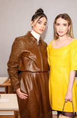 NAOMI SCOTT at Chloe Womenswear Fall/winter 2023-2024 Show at Paris Fashion Week 03/02/2023