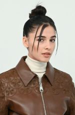 NAOMI SCOTT at Chloe Womenswear Fall/winter 2023-2024 Show at Paris Fashion Week 03/02/2023