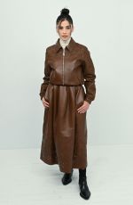 NAOMI SCOTT at Chloe Womenswear Fall/winter 2023-2024 Show at Paris Fashion Week 03/02/2023