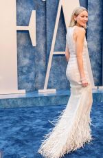 NAOMI WATTS at Vanity Fair Oscar Party in Beverly Hills 03/12/2023
