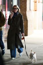 NAOMI WATTS Night Out in Tribeca 03/19/2023