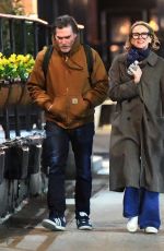 NAOMI WATTS Night Out in Tribeca 03/19/2023