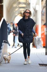 NAOMI WATTS Out for a Morning Walk with Her Dog in New York 03/18/2023