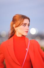 NATALIA DYER at Longchamp Celebrates Spring/summer 2023 Collection in Los Angeles 03/23/2023