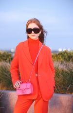 NATALIA DYER at Longchamp Celebrates Spring/summer 2023 Collection in Los Angeles 03/23/2023