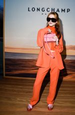 NATALIA DYER at Longchamp Celebrates Spring/summer 2023 Collection in Los Angeles 03/23/2023