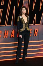 NATALIA TENA at John Wick: Chapter 4 Premiere in London 03/06/2023
