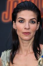 NATALIA TENA at John Wick: Chapter 4 Screening at AMC Lincoln Square Theater in New York 03/20/2023