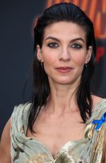 NATALIA TENA at John Wick: Chapter 4 Screening at AMC Lincoln Square Theater in New York 03/20/2023