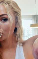 NATALIE ALYN LIND at a Photoshoot, March 2023