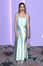 NATALIE MORALES at 2023 Green Carpet Fashion Awards in Hollywood 03/09/2023