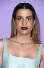 NATALIE MORALES at 2023 Green Carpet Fashion Awards in Hollywood 03/09/2023