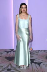 NATALIE MORALES at 2023 Green Carpet Fashion Awards in Hollywood 03/09/2023