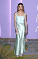 NATALIE MORALES at 2023 Green Carpet Fashion Awards in Hollywood 03/09/2023