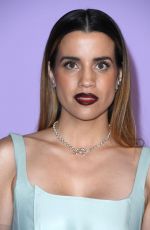 NATALIE MORALES at 2023 Green Carpet Fashion Awards in Hollywood 03/09/2023