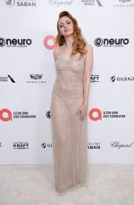 NATASHA BASSETT at Elton John Aids Foundation’s 31st Annual Academy Awards Viewing Party in West Hollywood 03/12/2023