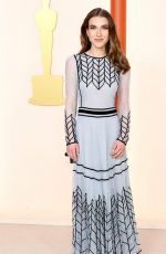 NATHALIA RAMOS at 95th Annual Academy Awards in Hollywood 03/12/2023