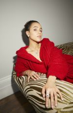 NATHALIE EMMANUEL for The Glass Magazine, January 2023