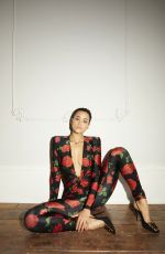 NATHALIE EMMANUEL for The Glass Magazine, January 2023