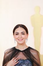 NAZANIN BONIADI at 95th Annual Academy Awards in Hollywood 03/12/2023