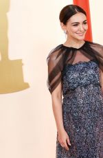 NAZANIN BONIADI at 95th Annual Academy Awards in Hollywood 03/12/2023
