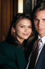 NIA PEEPLES - Courthouse Promos, 1995