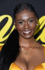 NIA SONDAYA at Yellowjackets Season 2 Premiere in Hollywood 03/22/2023