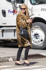 NICKY HILTON Out and About in New York 03/15/2023