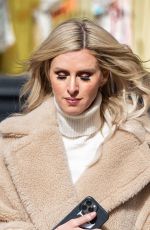 NICKY HILTON Out and About in New York 03/29/2023