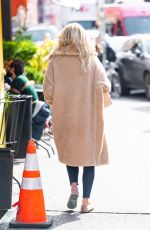 NICKY HILTON Out and About in New York 03/29/2023