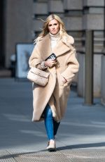 NICKY HILTON Out and About in New York 03/29/2023