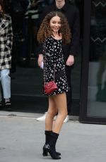 NICO PARKER at Chanel Womenswear Fall/winter 2023-2024 Show at Paris Fashion Week 03/07/2023