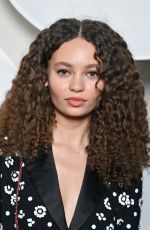 NICO PARKER at Chanel Womenswear Fall/winter 2023-2024 Show at Paris Fashion Week 03/07/2023