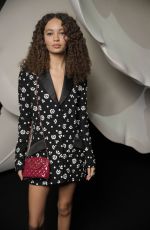 NICO PARKER at Chanel Womenswear Fall/winter 2023-2024 Show at Paris Fashion Week 03/07/2023
