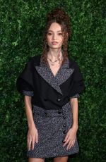 NICO PARKER at Charles Finch x Chanel Pre-bafta Dinner in London 02/18/2023