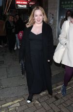 NICOLA COUGHLAN at A Streetcar Named Desire Press Night Afterparty in London 03/28/2023