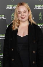 NICOLA COUGHLAN at A Streetcar Named Desire Press Night Afterparty in London 03/28/2023