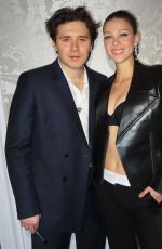 NICOLA PELTZ - Victoria Beckham Fashion Show Afterparty Photoshoot, March 2023
