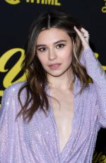 NICOLE MAINES at Yellowjackets Season 2 Premiere in Hollywood 03/22/2023
