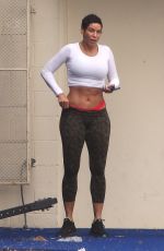 NICOLE MURPHY Taking a Break From Working in Los Angeles 03/20/2023